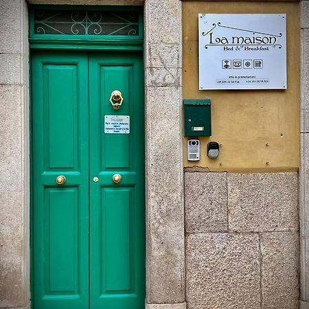 La Maison Manfredonia Εξωτερικό φωτογραφία