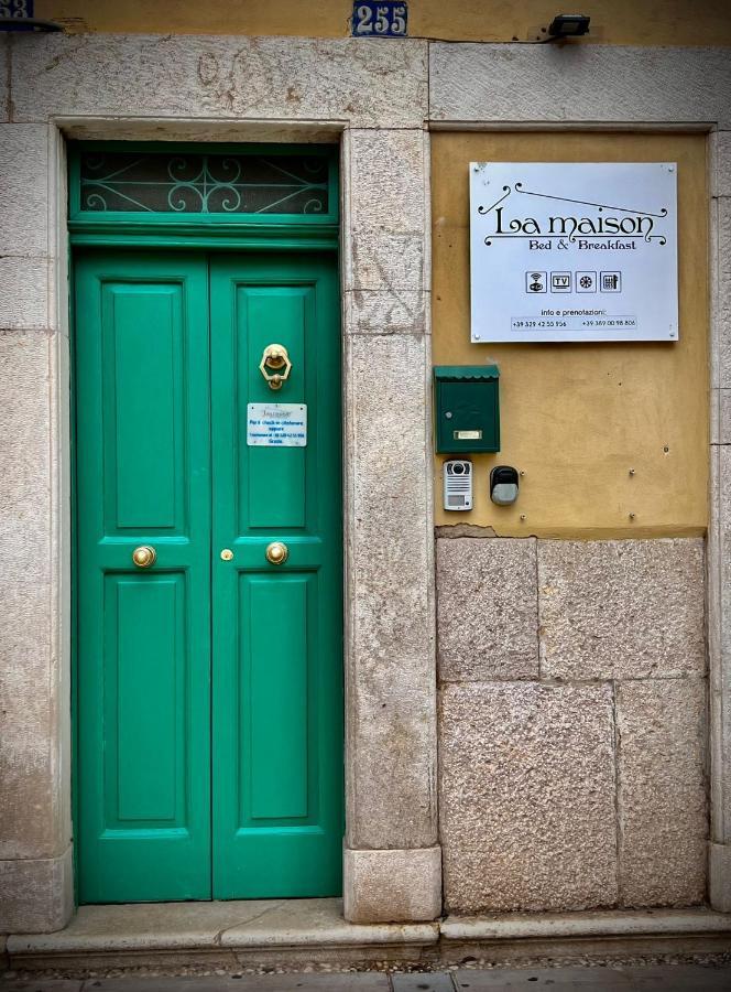 La Maison Manfredonia Εξωτερικό φωτογραφία
