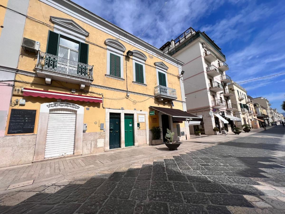 La Maison Manfredonia Εξωτερικό φωτογραφία