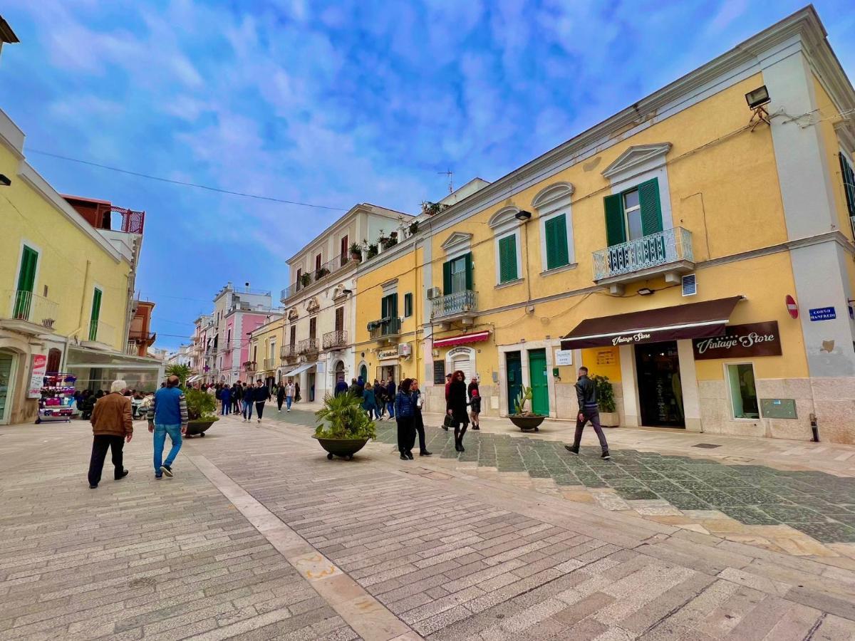 La Maison Manfredonia Εξωτερικό φωτογραφία