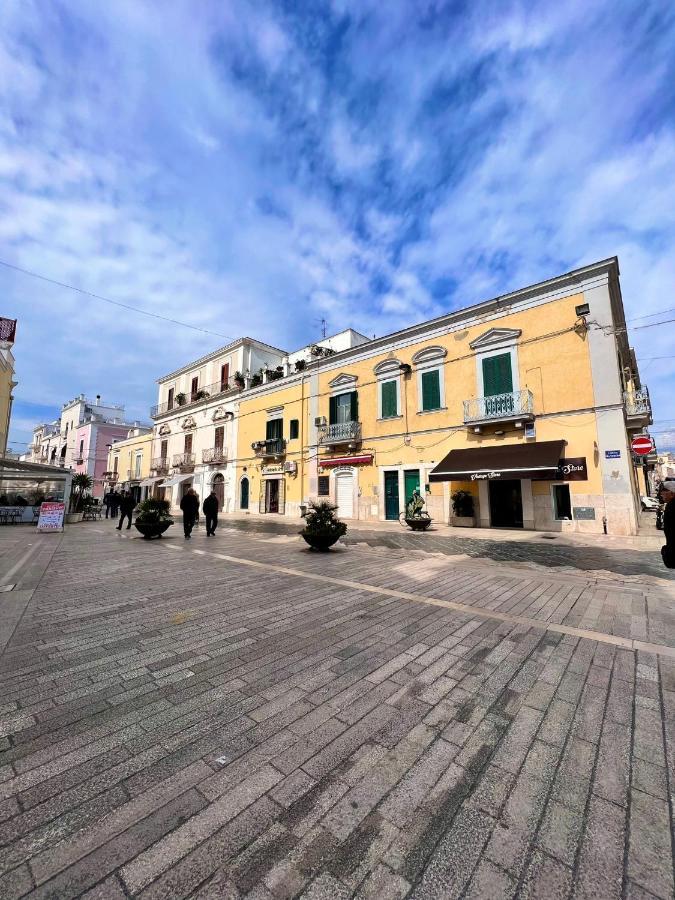 La Maison Manfredonia Εξωτερικό φωτογραφία