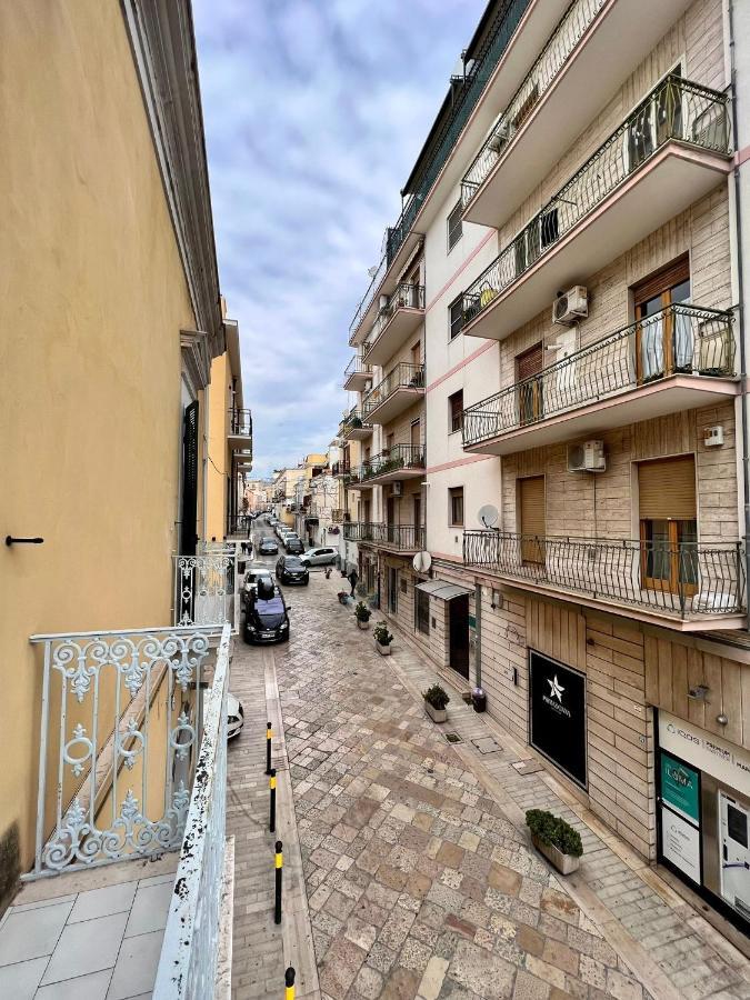La Maison Manfredonia Εξωτερικό φωτογραφία