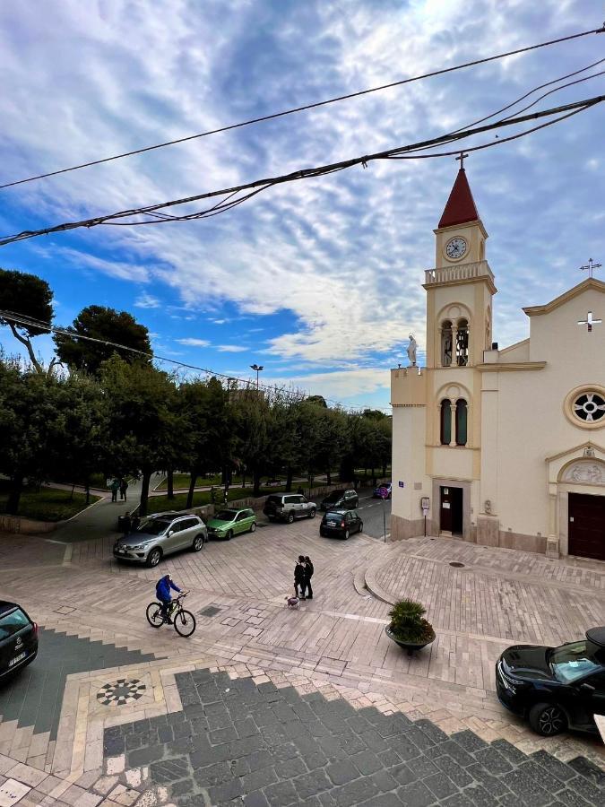 La Maison Manfredonia Εξωτερικό φωτογραφία