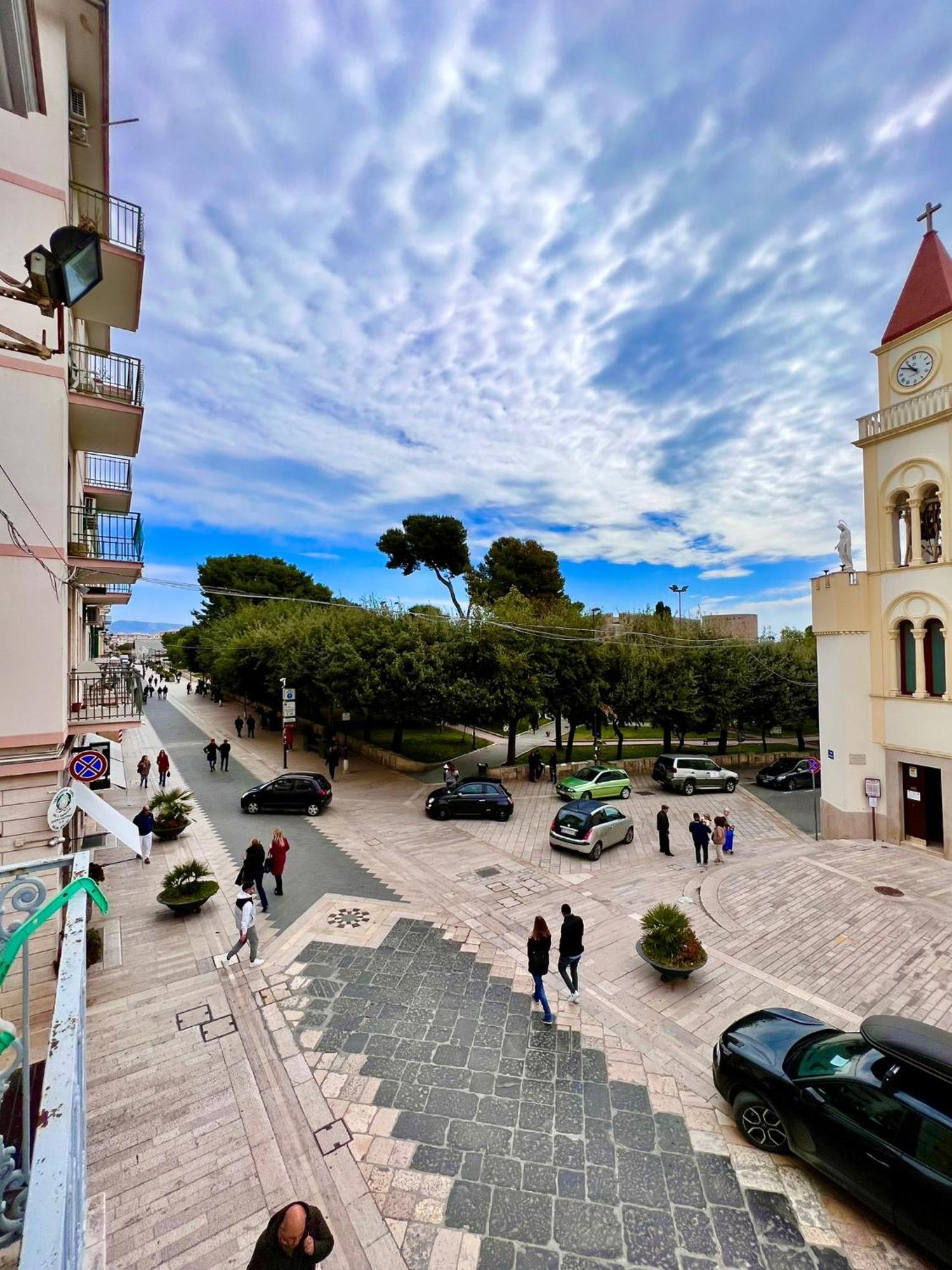 La Maison Manfredonia Δωμάτιο φωτογραφία