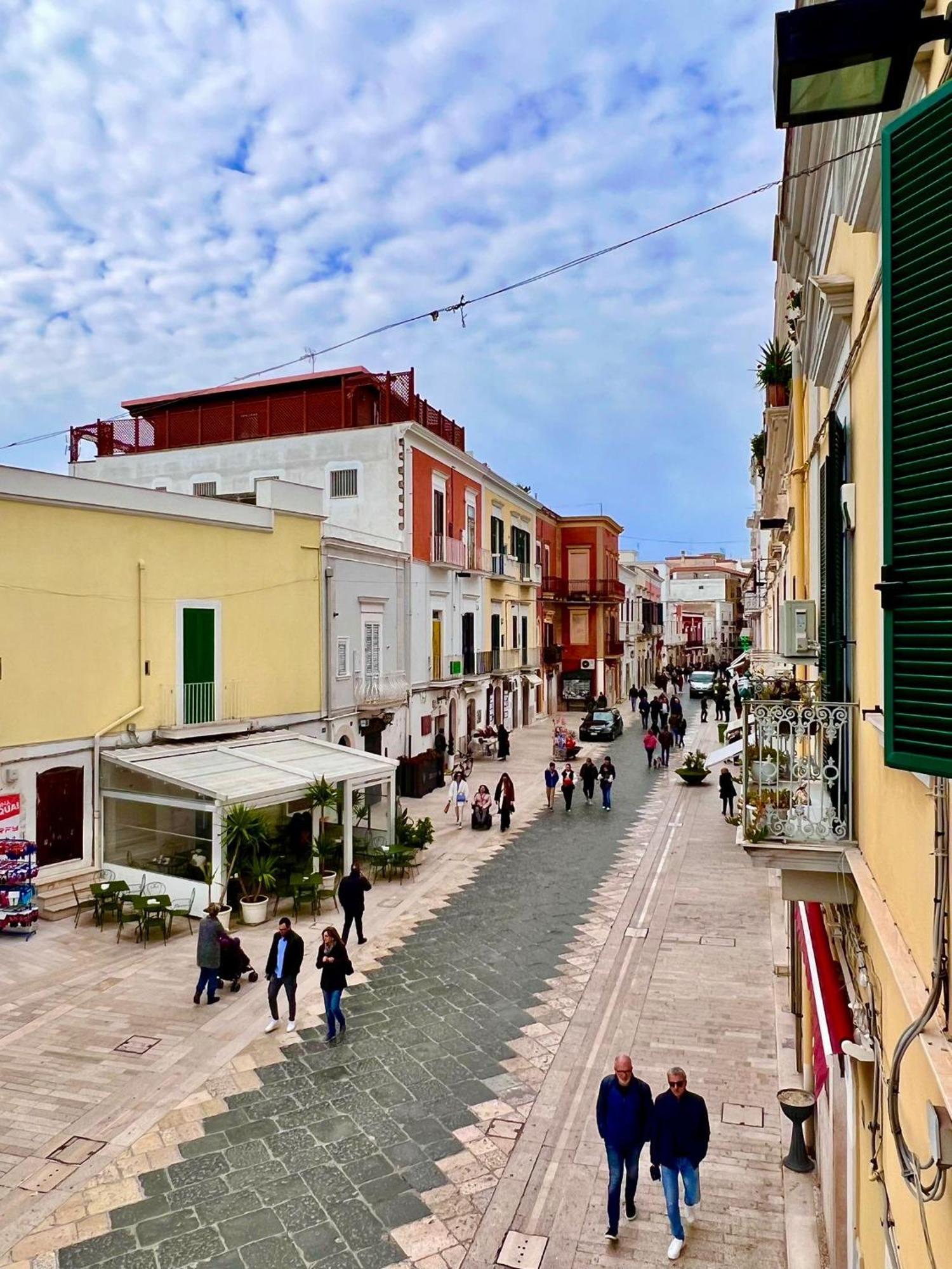 La Maison Manfredonia Δωμάτιο φωτογραφία
