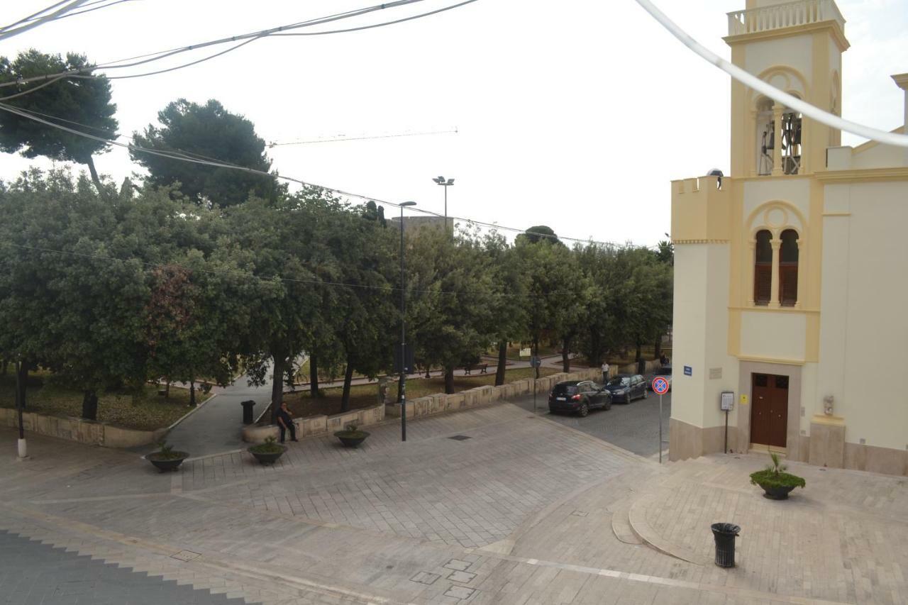 La Maison Manfredonia Εξωτερικό φωτογραφία