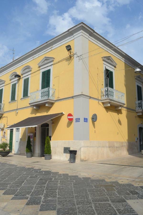 La Maison Manfredonia Εξωτερικό φωτογραφία