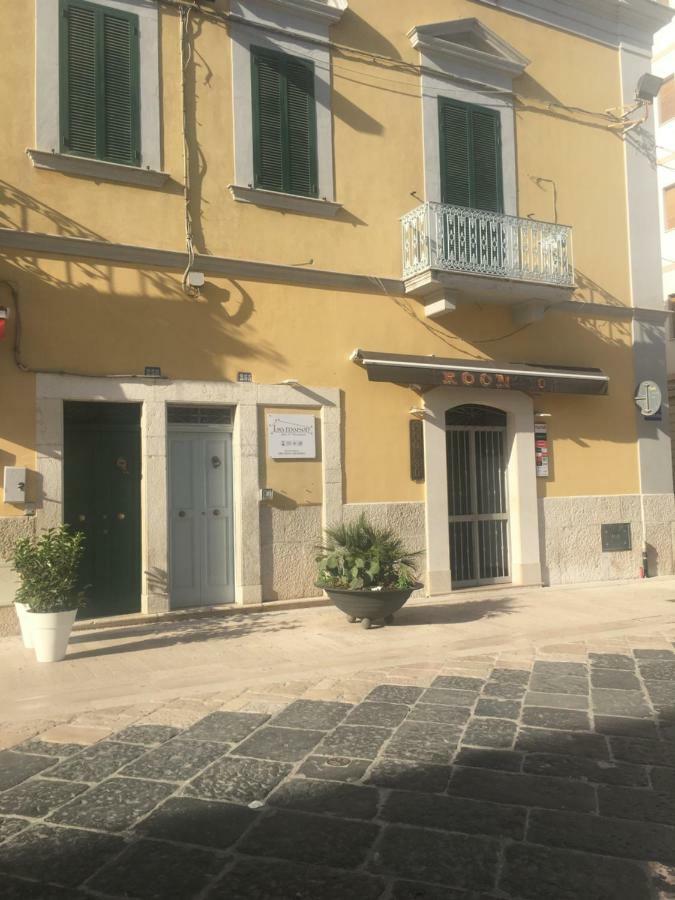 La Maison Manfredonia Εξωτερικό φωτογραφία