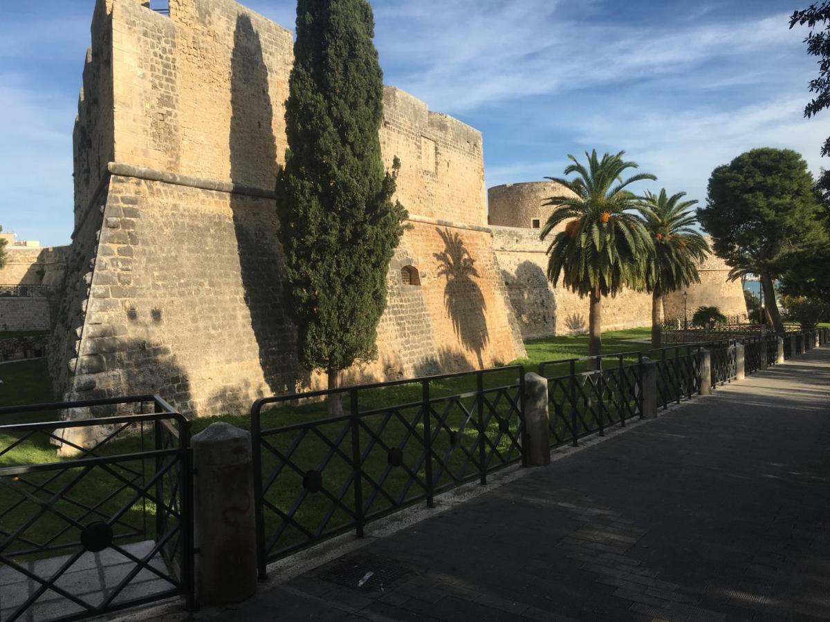 La Maison Manfredonia Εξωτερικό φωτογραφία